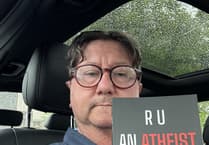 Taxi driver spent years studying religion before being 'slowly shoved into atheism'