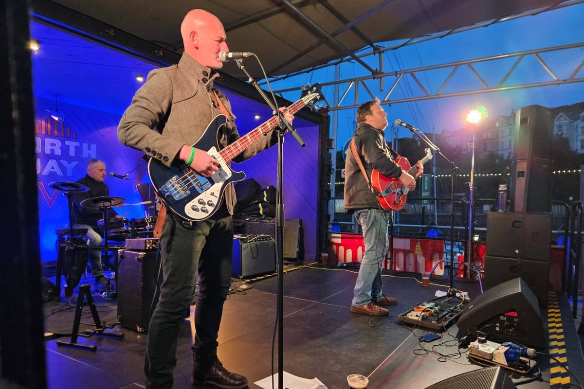 List of gigs, live music and events across the Isle of Man this week