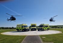 TT medical aid relies on Rob Vine Fund
