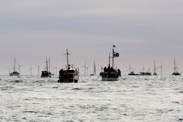 Dave Kneale captured some stunning shots