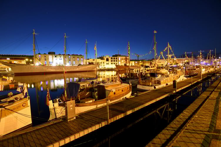 The little ships at Dunkirk to mark the 85th anniversary of Operation Dynamo 