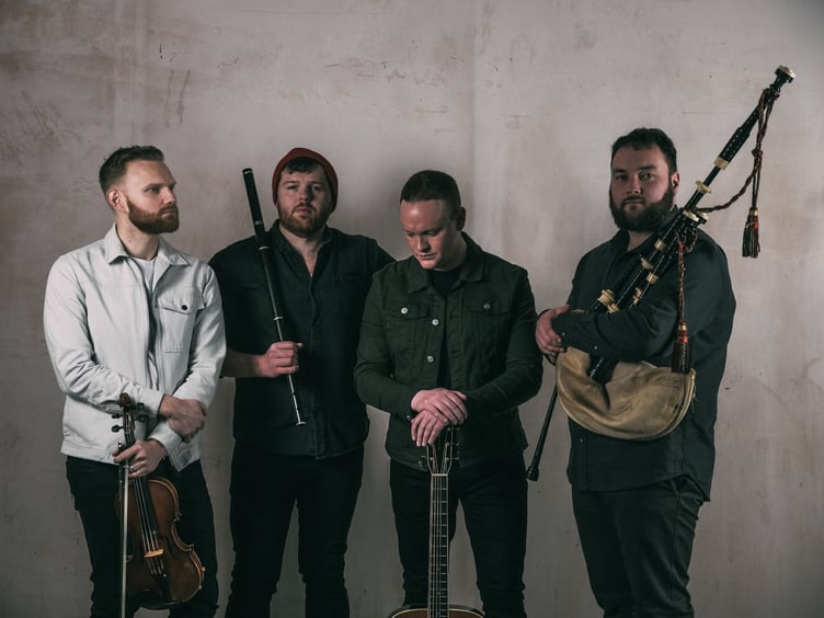 RURA, who will headline the first night of the festival