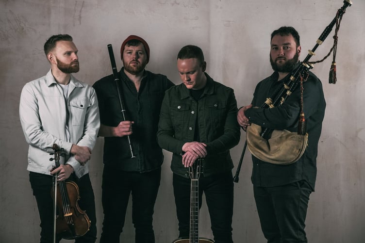 RURA, who will headline the first night of the festival