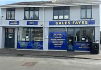 Well-known shop back on the market less than a year after reopening