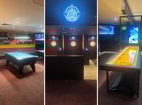 New 'social gaming venue' set to open inside seafront hotel