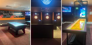 New 'social gaming venue' set to open inside seafront hotel