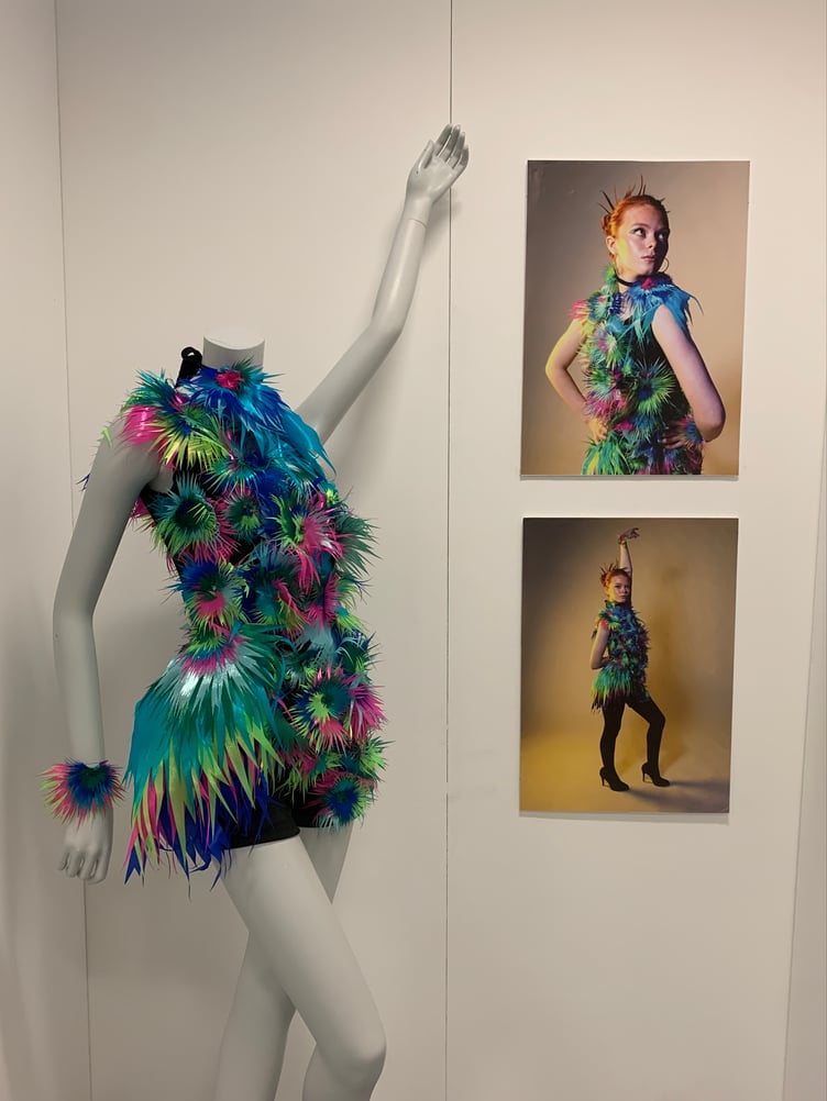 A sneak peek at the UCM 2025 art exhibition