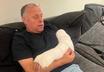 Isle of Man TT 2025: Veteran rider requires surgery after seagull strike