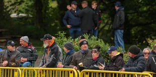 What happens now to prize money after TT Senior Race was cancelled