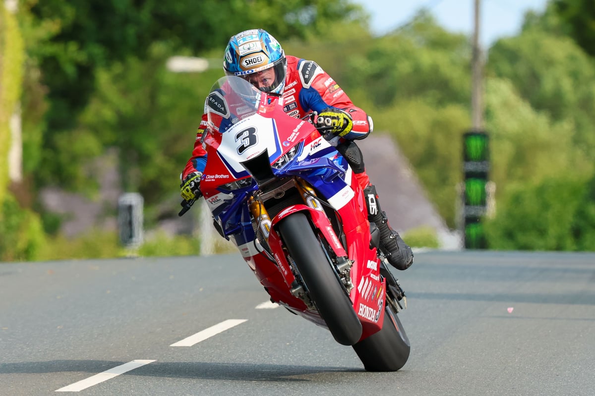Major schedule change announced for 2027 Isle of Man TT Races