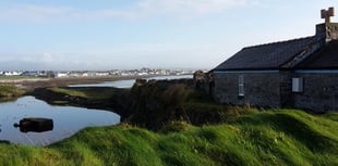 Fire service 'dealing with incident' in south of the Isle of Man