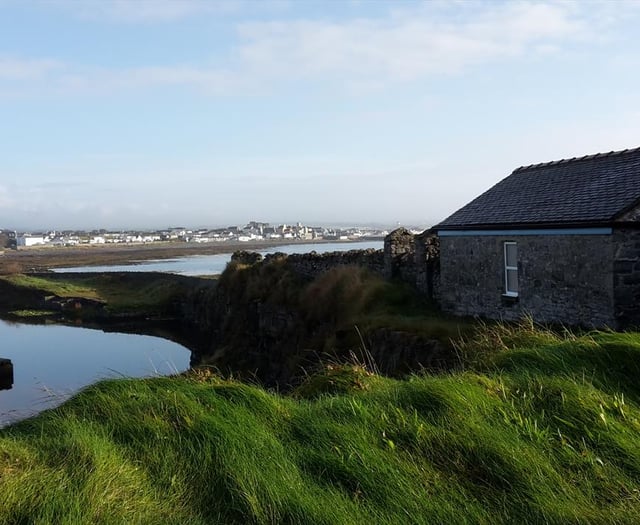 Fire service 'dealing with incident' in south of the Isle of Man