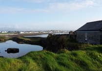 Fire service 'dealing with incident' in south of the Isle of Man