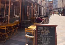 Owners of 'arguably the best restaurant' in the capital put business up for sale