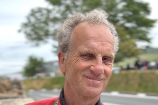 Our very own John Watterson, whose name is synonymous with Isle of Man sport and journalism, has been honoured by King Charles III