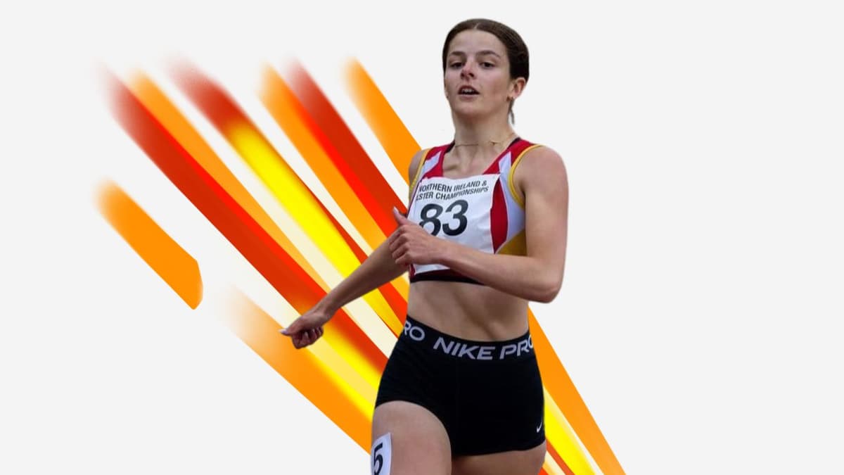 Island Games 2025: Isle of Man sprinter pulls out of Orkney team ...