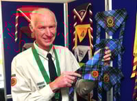 Scout leader honoured with Lieutenant Governor’s Commendation