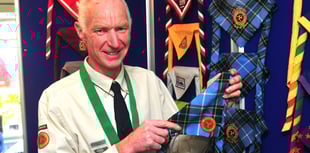 Scout leader honoured with Lieutenant Governor’s Commendation