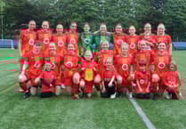 Women's football: Isle of Man simply gr-eight against Kendal Town