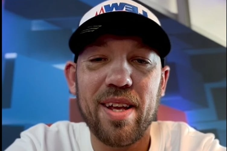 Peter Hickman