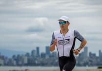 Triathlon: Will Draper finishes 15th at World Tour series event