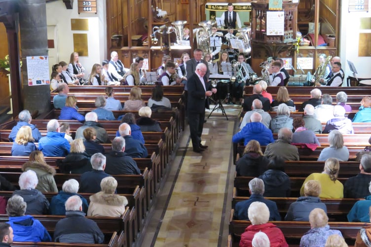 A series of concerts will be held in St Thomas' Church over the summer