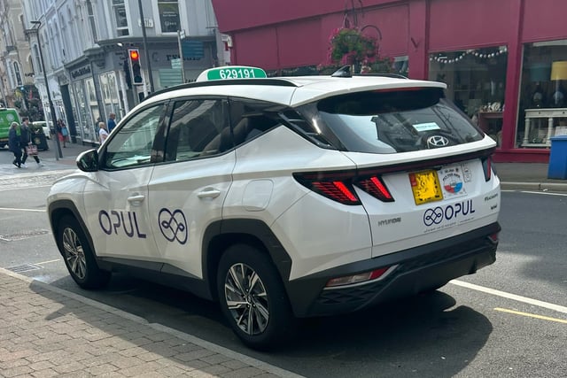 Confusion after Isle of Man taxi firm suspended operations