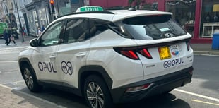 Confusion after Isle of Man taxi firm suspended operations