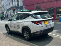 Confusion after Isle of Man taxi firm suspended operations