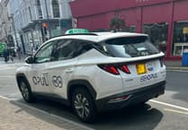 Confusion after Isle of Man taxi firm suspended operations 'out of the blue'