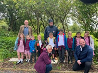 Schoolchildren invited to Comis Hotel for sustainability community day