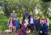 WATCH: Schoolchildren invited to Comis Hotel for sustainability community day