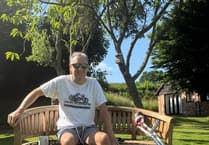 Isle of Man TT 2025: Seven-time winner returns home after Supertwin spill