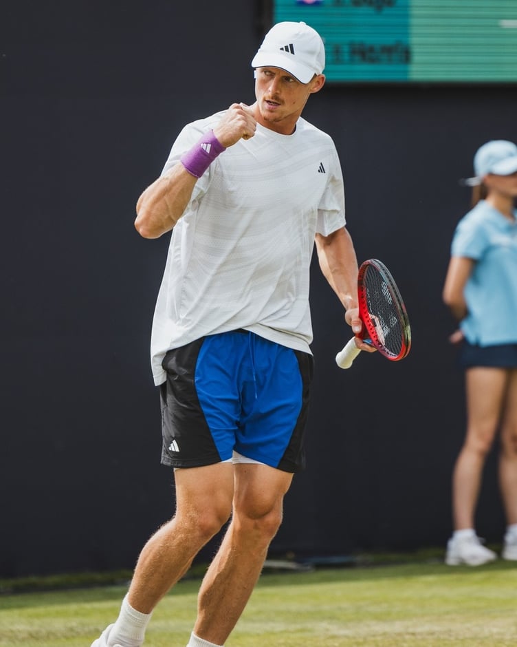 Billy Harris (Photo: LTA)