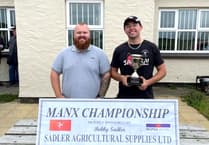Kirkpatrick pips Kneen to take 2025 Sportrap title
