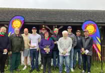 Bellhouse leads from start to finish at Meary Veg