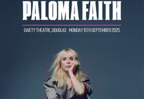 Singer and actor Paloma Faith set to deliver guest lecture in the Isle of Man