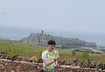 Callum Gawne wins maiden Parish Walk title