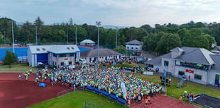 Parish Walk updates as hundreds set to tackle 85-mile challenge