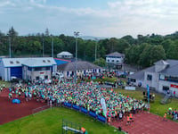 Parish Walk updates as hundreds set to tackle 85-mile challenge