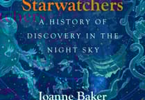 Book review: 'Ideal for an amateur with a fascination for nighttime'
