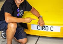 Supercars to visit Isle of Man for charity tour - and you can see them for free