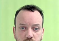 Drug smuggling business owner caught by police moments after driving off the ferry