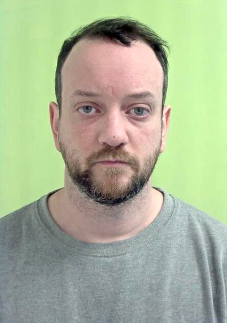 Scott Goulden has been jailed