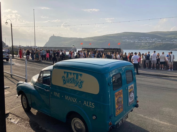 The second week of the Deep South Music Festival was very well attended in the sunshine