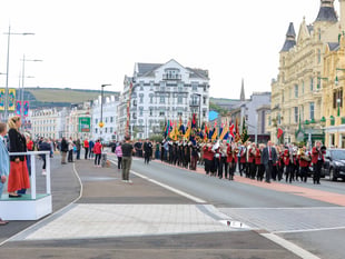 Armed Forces Day this weekend