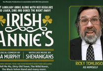 Royle Family star to appear at Gaiety Theatre next week