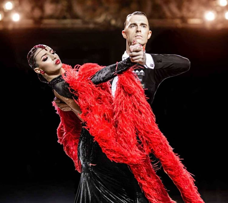 Kyle Taylor and Alisa Margulis