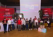 Pictures as University College Isle of Man hosts Foundation Learning Awards