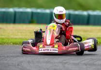 Karting: Bradshaws claim full houses at Jurby